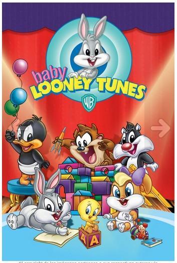 Baby Looney Tunes - T1 T2